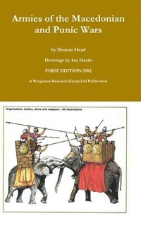 bokomslag Armies of the Macedonian and Punic Wars