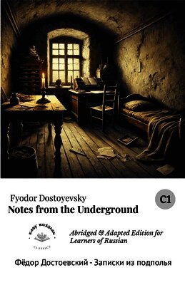 Fyodor M Dostoevsky - Notes from the Underground, Häftad