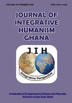 Journal of Integrative Humanism Vol. 6 No. 1 1