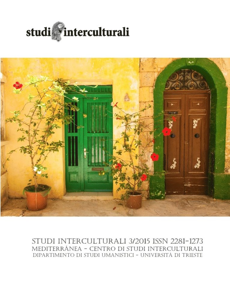 Studi Interculturali 3-2015 1