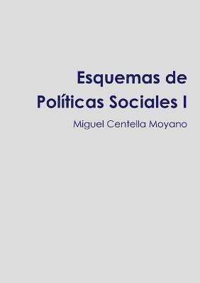 bokomslag Esquemas de Polticas Sociales I