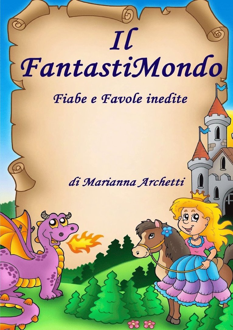 Il Fantastimondo 1