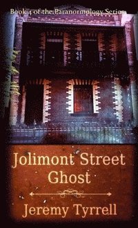 bokomslag Jolimont Street Ghost
