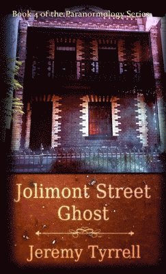bokomslag Jolimont Street Ghost