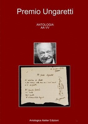 bokomslag Antologia - Premio Ungaretti -