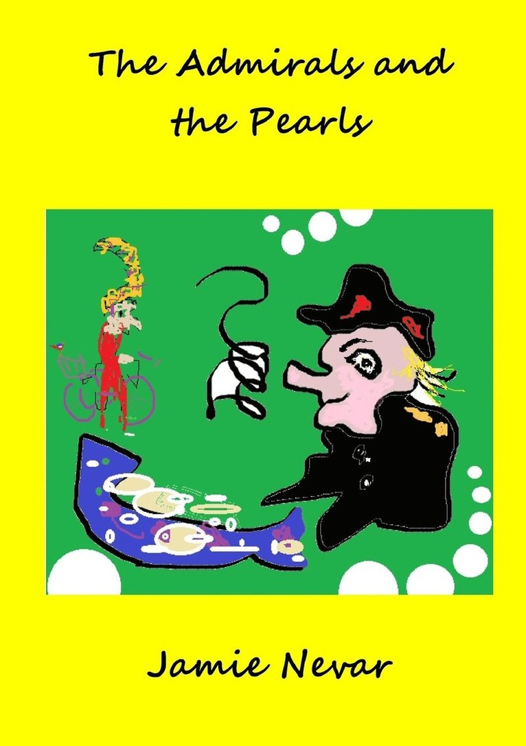 The Admirals and the Pearls 1