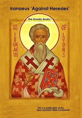 bokomslag Iranaeus 'Against Heresies'