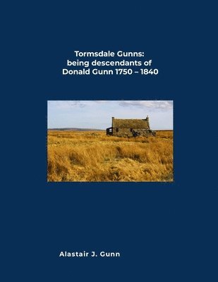 bokomslag Tormsdale Gunns