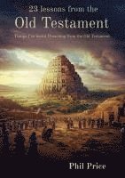 bokomslag 23 lessons from the Old Testament