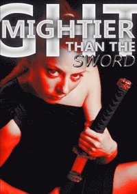 bokomslag Mightier Than the Sword