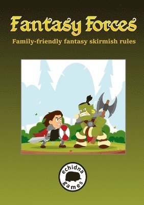 bokomslag Fantasy Forces