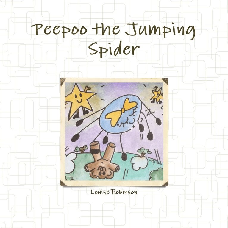 Louise Robinson - Peepoo, Häftad