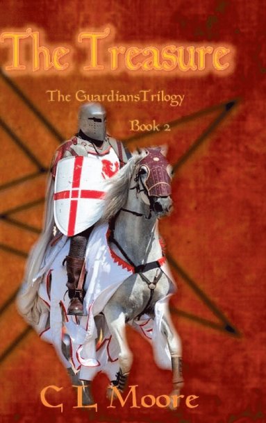 bokomslag Treasure - Book 2 - the Guardians Trilogy