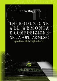 bokomslag Introduzione All'armonia e Composizione Nella Popular Music