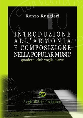 Introduzione All'armonia e Composizione Nella Popular Music 1