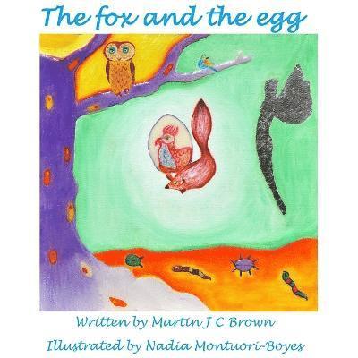 The Fox and the Egg 1