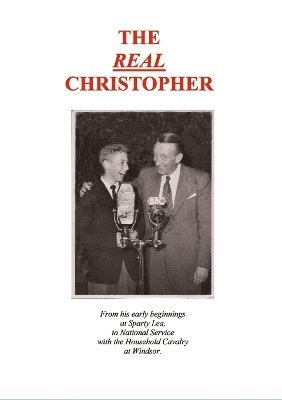 bokomslag Real Christopher