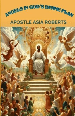 bokomslag Angels in God's Divine Plan