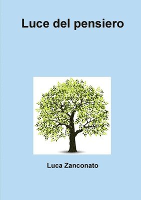 bokomslag Luce Del Pensiero