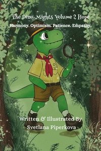 bokomslag Dino-Mights Volume 2 Hope
