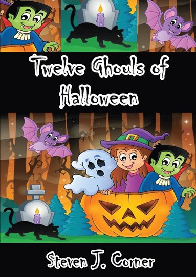 bokomslag Twelve Ghouls of Halloween