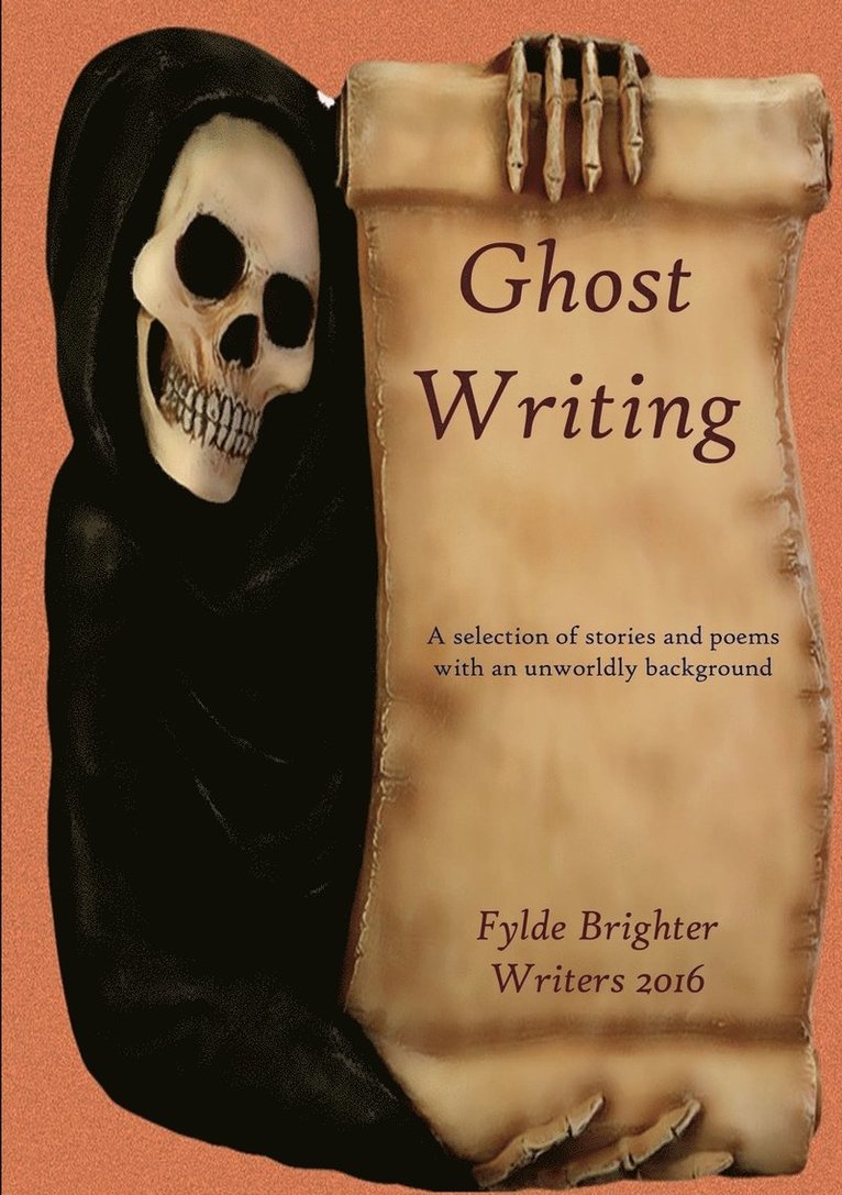 Ghost Writing 1