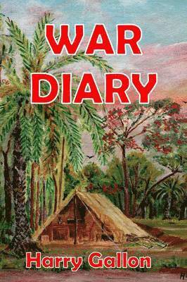 bokomslag War Diary