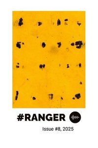 bokomslag #Ranger Magazine, #8, 2025