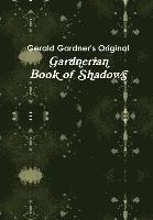 bokomslag Gardnerian Book of Shadows