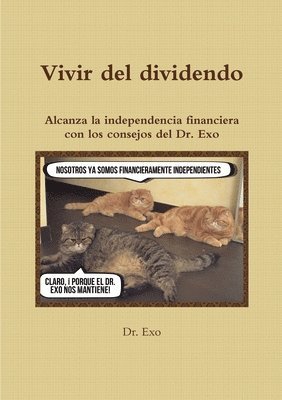 bokomslag Vivir Del Dividendo