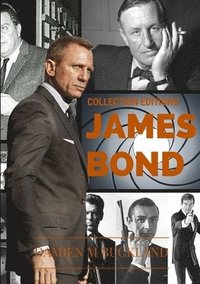 bokomslag Collection Editions James Bond