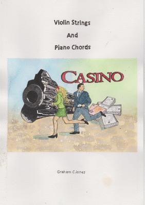 Violin Strings and Piano Chords