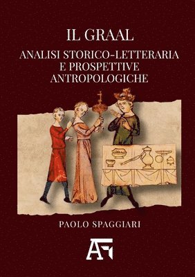 bokomslag Graal. Analisi storico-letteraria e prospettive antropologiche