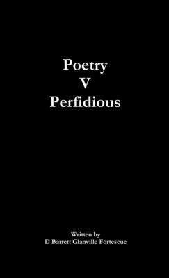 bokomslag Poetry V Perfidious