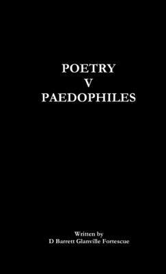 bokomslag Poetry V Paedophiles