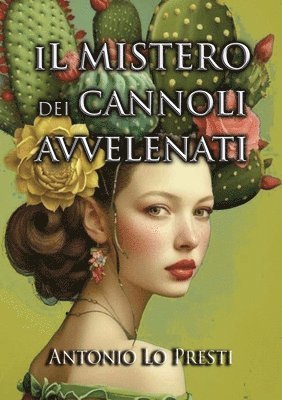 bokomslag mistero dei cannoli avvelenati