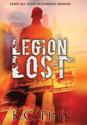 bokomslag Legion Lost