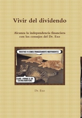 bokomslag Vivir Del Dividendo