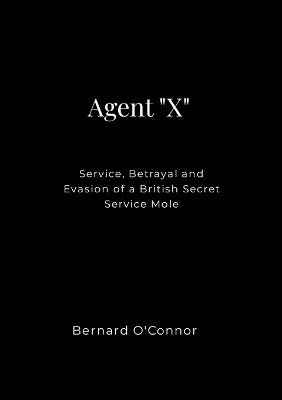 Bernard O'Connor - Miss X, Häftad
