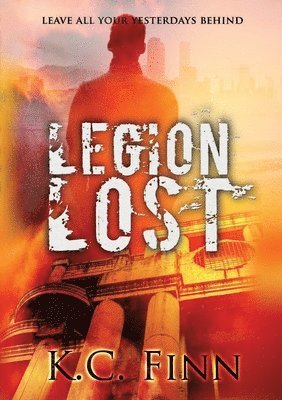 Legion Lost 1