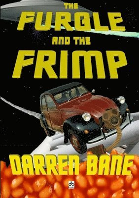 Darren Bane - Furgle and the Frimp, Häftad