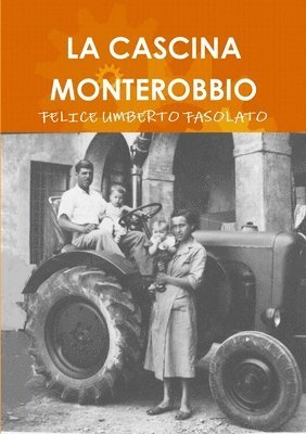 bokomslag LA Cascina Monterobbio