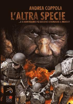 Andrea Coppola - L'Altra Specie, Häftad