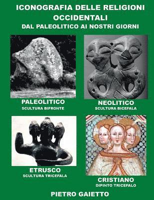 bokomslag Iconografia Delle Religioni Occidentali