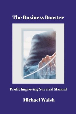 Michael Walsh - Business Booster, Häftad