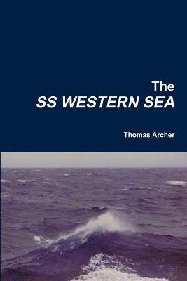 bokomslag SS WESTERN SEA