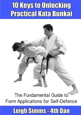 bokomslag 10 Keys to Unlocking Practical Kata Bunkai