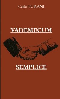 bokomslag Vademecum Semplice