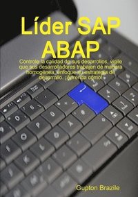 bokomslag Lider SAP Abap