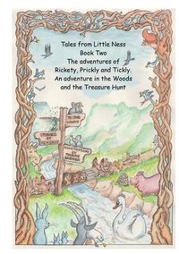 bokomslag Tales from Little Ness - Book Two